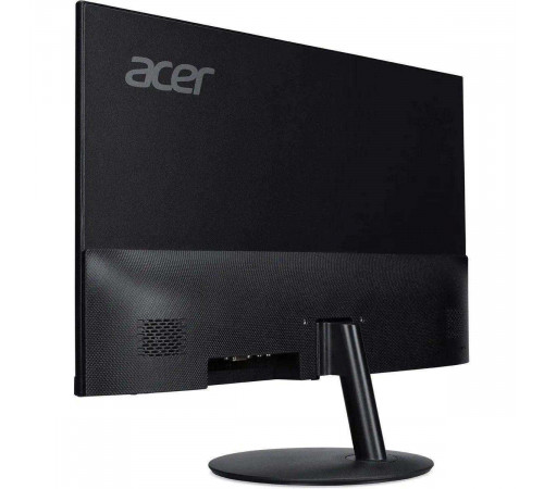 Монитор 23.8" ACER SA242YHbi Black (VA, 1920x1080, D-sub+HDMI, 1 ms, 178°/178°, 250 cd/m, 3000:1, 100Hz)