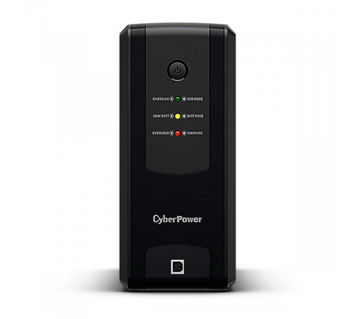 Источник бесперебойного питания ИБП Line-Interactive CyberPower UT1100EG 1100VA/660W USB/RJ11/45 (4 EURO)