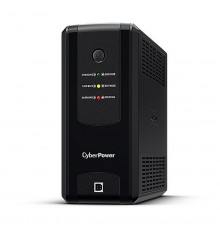 Источник бесперебойного питания ИБП Line-Interactive CyberPower UT1100EG 1100VA/660W USB/RJ11/45 (4 EURO)