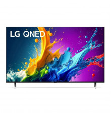 Телевизор LG Bad Pack 43" Телевизор Q-NED LG 43QNED80T6A.ARUB  bp