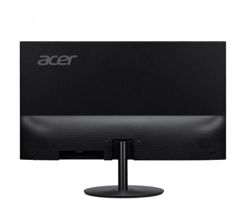Монитор 23.8" ACER SB242YEbi Black (IPS, 1920x1080, D-sub+HDMI, 1 ms, 178°/178°, 250 cd/m, 100M:1, 100Hz)
