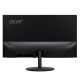 Монитор 23.8" ACER SB242YEbi Black (IPS, 1920x1080, D-sub+HDMI, 1 ms, 178°/178°, 250 cd/m, 100M:1, 100Hz)