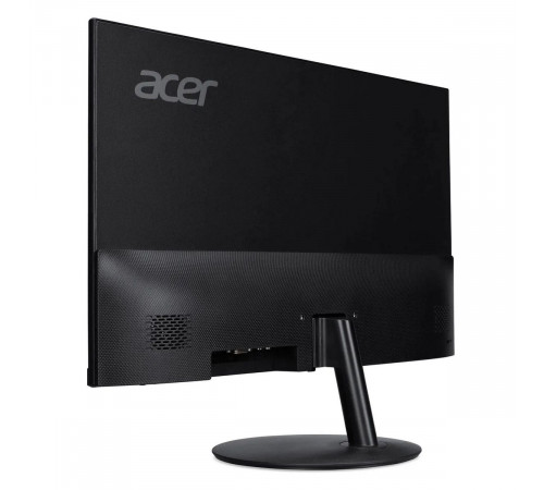 Монитор 23.8" ACER SB242YEbi Black (IPS, 1920x1080, D-sub+HDMI, 1 ms, 178°/178°, 250 cd/m, 100M:1, 100Hz)