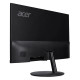 Монитор 23.8" ACER SB242YEbi Black (IPS, 1920x1080, D-sub+HDMI, 1 ms, 178°/178°, 250 cd/m, 100M:1, 100Hz)