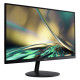 Монитор 23.8" ACER SB242YEbi Black (IPS, 1920x1080, D-sub+HDMI, 1 ms, 178°/178°, 250 cd/m, 100M:1, 100Hz)