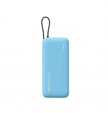 Внешний аккумулятор CUKTECH PB200N 20000mAh 55W Blue