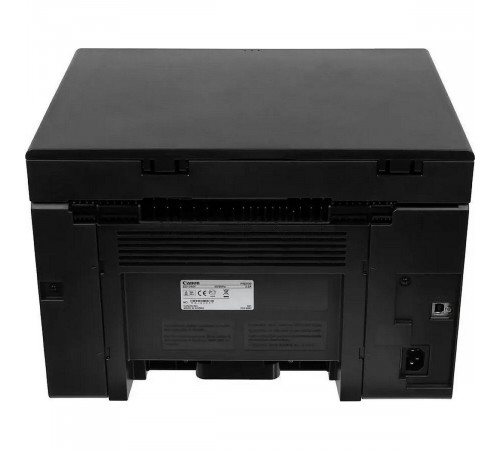 Canon imageClass MF3010 А4, МФУ, лазерное, черно-белое , 18стр/мин, 400х600dpi, 64Мб,USB,700стр/картридж, (5252B011)