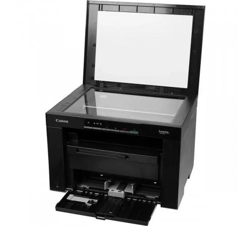Canon imageClass MF3010 А4, МФУ, лазерное, черно-белое , 18стр/мин, 400х600dpi, 64Мб,USB,700стр/картридж, (5252B011)