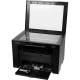 Canon imageClass MF3010 А4, МФУ, лазерное, черно-белое , 18стр/мин, 400х600dpi, 64Мб,USB,700стр/картридж, (5252B011)