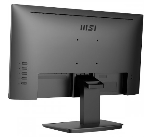 Монитор 21.45" MSI PRO MP223 E2 Black (VA, 1920x1080, HDMI+DP, 1 ms, 178°/178°, 250 cd/m, 3000:1 (100M:1), 100Hz)