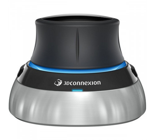 Мышь 3DConnexion 3DX-700115 SpaceMouse Wireless (аналог 700066)
