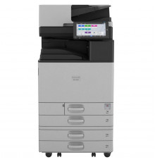 Ricoh IM C4510 A3, МФУ, лазерное, цветное, 45стр/мин, 1200dpi, 1600МГц, 8192Мб, 256Гб, AirPrint/USB/Ethernet,(419326)