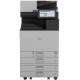 Ricoh IM C4510 A3, МФУ, лазерное, цветное, 45стр/мин, 1200dpi, 1600МГц, 8192Мб, 256Гб, AirPrint/USB/Ethernet,(419326)