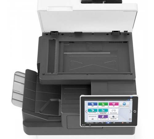 Ricoh IM C4510 A3, МФУ, лазерное, цветное, 45стр/мин, 1200dpi, 1600МГц, 8192Мб, 256Гб, AirPrint/USB/Ethernet,(419326)