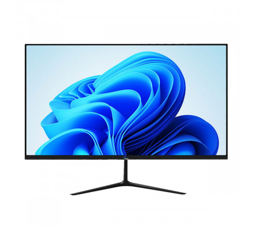 Монитор 23.8" AIWA MF2403-V V2 Black (IPS, 1920x1080, D-sub+HDMI, 5 ms, 178°/178°, 250 cd/m, 1000:1, 100Hz, внешн. БП)
