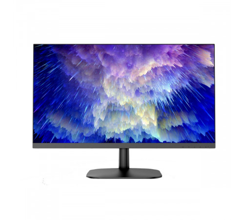 Монитор 23.8" AIWA MF2401 Black (IPS, 1920x1080, D-sub+HDMI, 4 ms, 178°/178°, 250 cd/m, 1200:1, 100Hz, внутр. БП)