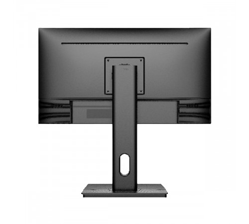 Монитор 23.8" AIWA MF240E Black (IPS, 1920x1080, D-sub+HDMI+DP, 4 ms, 178°/178°, 250 cd/m, 1200:1, 100Hz, MM, Pivot, внешн. БП)