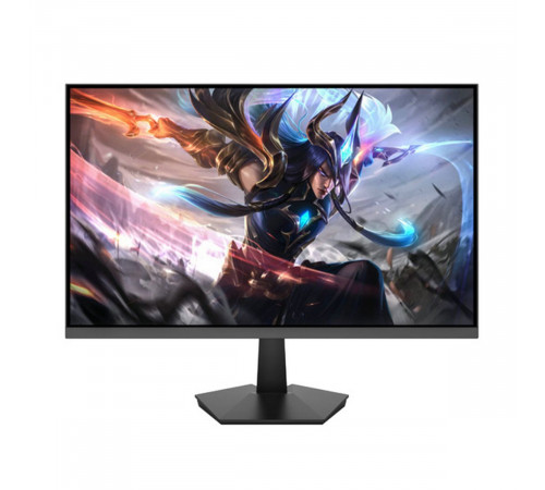 Монитор 23.8" AIWA MD2403 Black (IPS, 1920x1080, HDMI+DP, 1 ms, 178°/178°, 250 cd/m, 1000:1, 180Hz, внешн. БП)