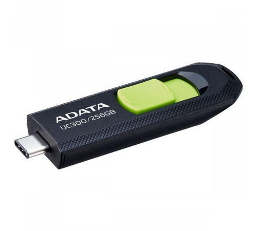 USB накопитель ADATA 256GB USB 3.2 Gen1 ACHO-UC300-256G-RBK/GN
