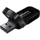 USB накопитель ADATA 64GB USB2.0 AUV240-64G-RBK BLACK
