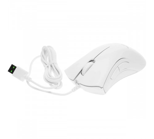 Мышь Razer DeathAdder Essential White Edition