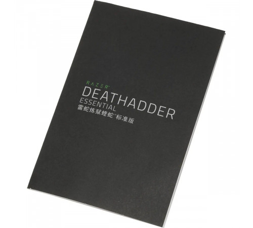 Мышь Razer DeathAdder Essential White Edition