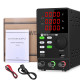 Лабораторный источник питания BST-605D 60В, 5А, цифровой дисплей, 1 канал