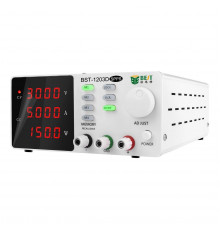 Лабораторный источник питания BST-1203D 120В, 3А, цифровой дисплей, 1 канал