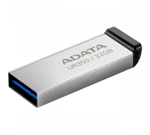 USB накопитель ADATA 32GB UR350 USB 3.2 Gen1, UR350-32G-RSR/BK