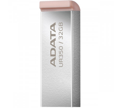 USB накопитель ADATA 32GB UR350 USB 3.2 Gen1, UR350-32G-RSR/BG
