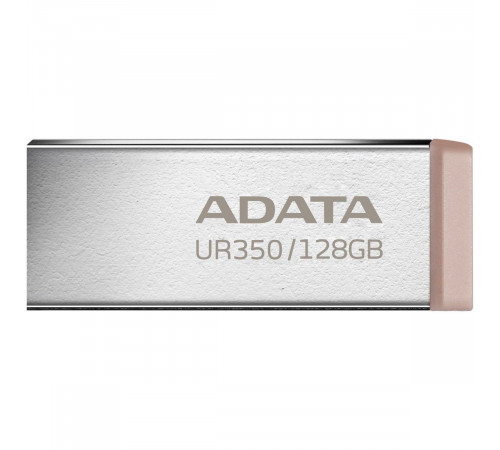 USB накопитель ADATA 128GB UR350 USB 3.2 Gen1, UR350-128G-RSR/BG