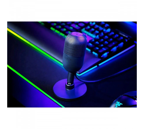 Микрофон Razer Seiren V3 Mini Ultra-Compact USB Microphone
