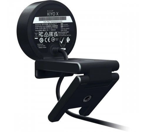 Веб-камера Razer Kiyo X USB Broadcasting Camera