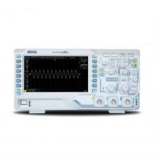 Осциллографы Rigol200 MHz, 1 GSa/s, 24 Mpts, 2 Ch + 1 EXT