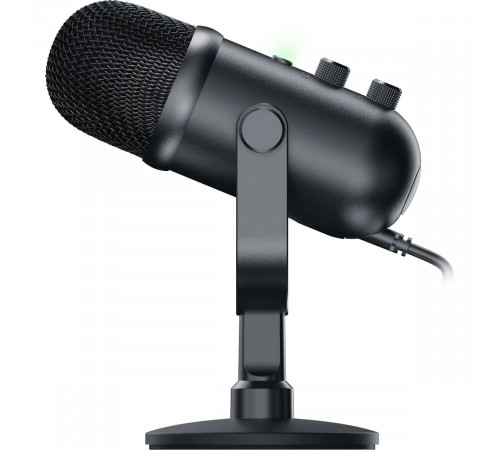 Микрофон Razer Seiren V2 Pro Professional Grade USB Microphone