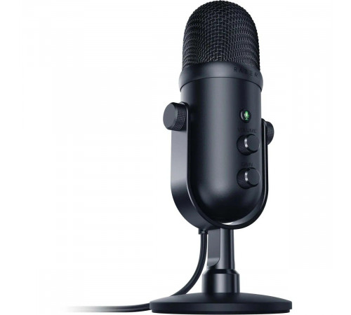 Микрофон Razer Seiren V2 Pro Professional Grade USB Microphone