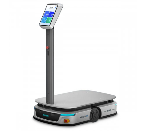 Складской робот-кладовщик Keenon Robotics модели Keenon S100