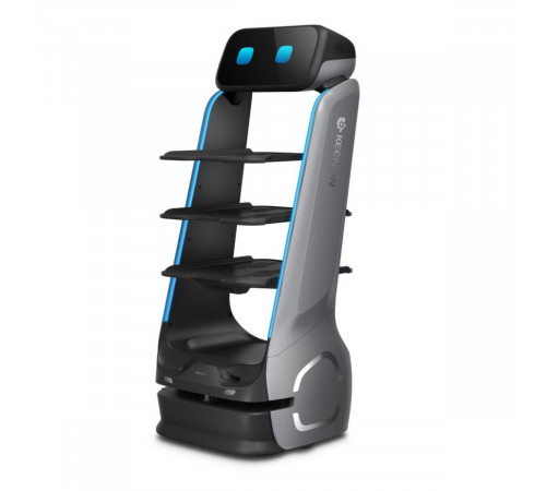 Сервисный робот-доставщик Keenon Robotics модели Dinerbot T9 PRO