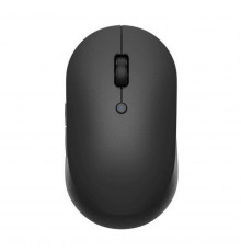 Мышь беспроводная Xiaomi Mi Dual Mode Wireless Mouse Silent Edition (Black) WXSMSBMW02 (HLK4041GL) (715457) {30}