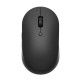 Мышь беспроводная Xiaomi Mi Dual Mode Wireless Mouse Silent Edition (Black) WXSMSBMW02 (HLK4041GL) (715457) {30}