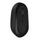Мышь беспроводная Xiaomi Mi Dual Mode Wireless Mouse Silent Edition (Black) WXSMSBMW02 (HLK4041GL) (715457) {30}