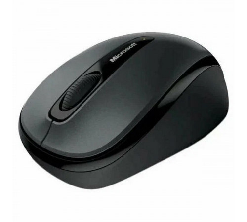 Мышь Microsoft Wireless Mobile Mouse 3500 Black (GMF-00104)