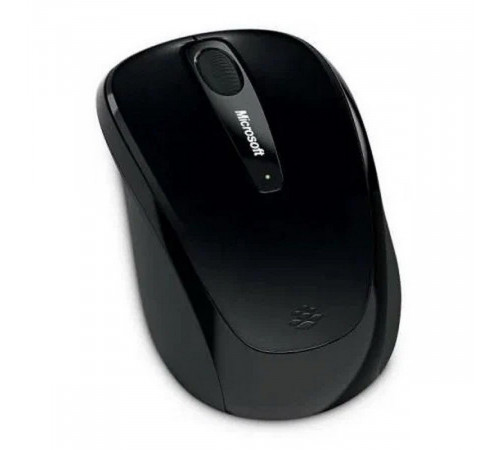 Мышь Microsoft Wireless Mobile Mouse 3500 Black (GMF-00104)