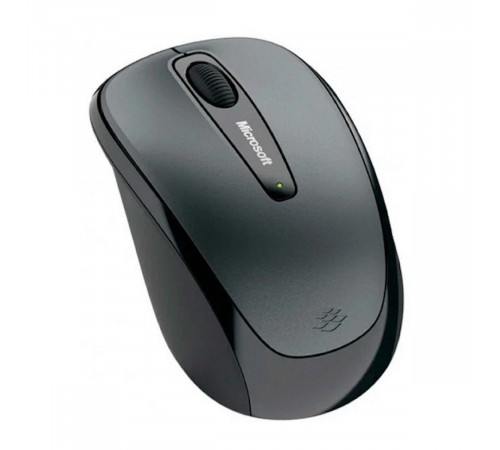 Мышь Microsoft Wireless Mobile Mouse 3500 Loch Ness Gray (GMF-00006)