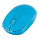 Мышь Microsoft Wireless Mobile Mouse 1850 Cyan Blue (U7Z-00059)