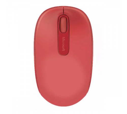 Мышь Microsoft Wireless Mobile Mouse 1850 Flame Red V2 (U7Z-00035)
