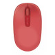 Мышь Microsoft Wireless Mobile Mouse 1850 Flame Red V2 (U7Z-00035)