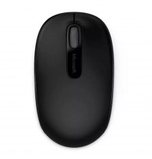 Мышь Microsoft Wireless Mobile Mouse 1850 Black (U7Z-00005)