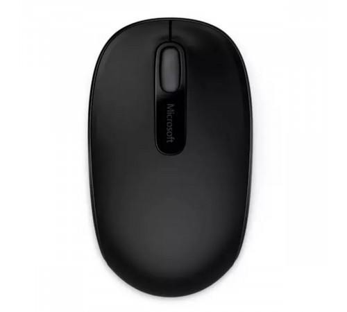 Мышь Microsoft Wireless Mobile Mouse 1850 Black (U7Z-00005)