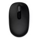 Мышь Microsoft Wireless Mobile Mouse 1850 Black (U7Z-00005)